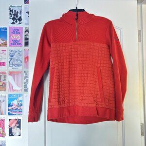 Quarter Zip Columbia sweatshirt